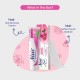 Nair Hair Remover Cream Tube Rose 110g