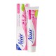 Nair Hair Remover Cream Tube Rose 110g