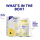 Nair Hair Remover Lotion Jar Lemon 120ml