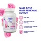 Nair Hair Remover Lotion Jar Rose 120ml