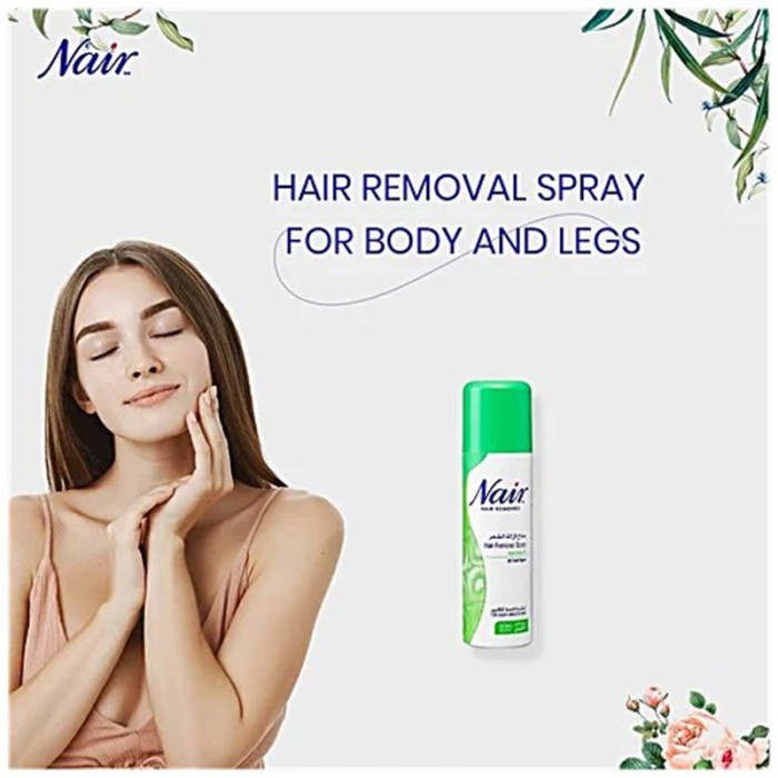 Nair Hair Remover Spray Kiwi 200ml