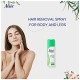 Nair Hair Remover Spray Kiwi 200ml