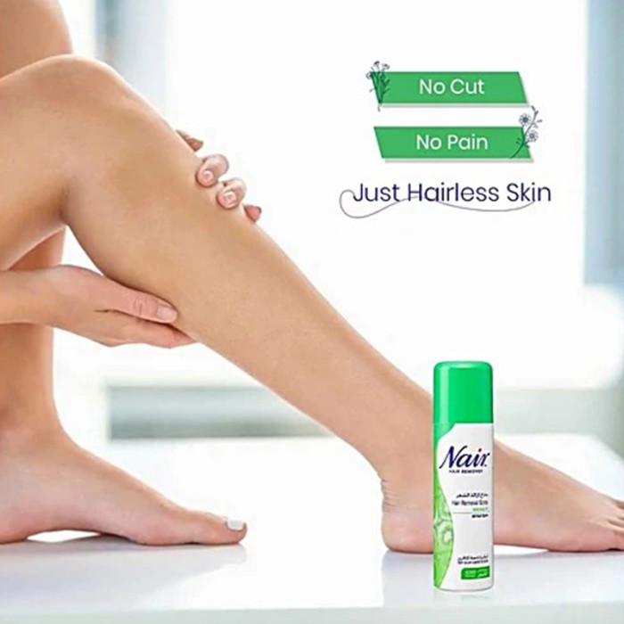 Nair Hair Remover Spray Kiwi 200ml