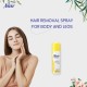 Nair Hair Remover Spray Lemon 200ml