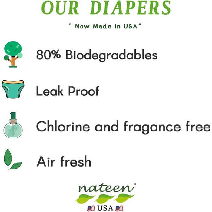 Nateen Combi Ultra Adult Diapers L, 10 Pcs