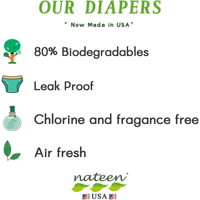 Nateen Combi Ultra Adult Diapers XL, 10 Pcs