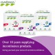 Nateen Combi Ultra Adult Diapers XL, 10 Pcs