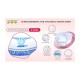 Nateen Combi Ultra Adult Diapers XXL, 10 Pcs
