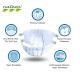 Nateen Eco Friendly Adult Diapers Combi MAXI Line Size XL, 10 Pcs