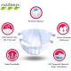 Nateen Eco Friendly Adult Diapers Combi PLUS Size M, 10 Pcs