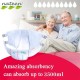 Nateen Eco Friendly Adult Diapers Combi PLUS Size XXL, 10 Pcs