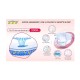 Nateen Eco Friendly Adult Diapers Combi PLUS Size XXL, 10 Pcs