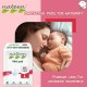 Nateen Premium Maternity Mini Pad Size L, 28 Pcs