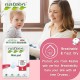 Nateen Premium Maternity Mini Pad Size L, 28 Pcs