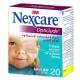 Nexcare 1537 Opticlude Orthoptic Eye Patch, Junior, 20/Box
