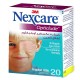 Nexcare 1539 Opticlude Orthoptic Eye Patch, Regular, 20/Box