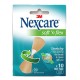 Nexcare 575 10E Soft N Flex Strips Dshape 10 Ea/Pack
