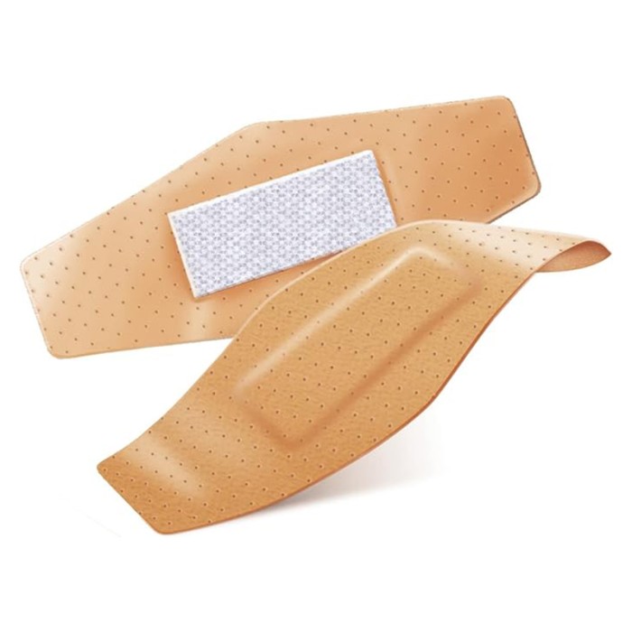 Nexcare Active 360 Bandages, 28mm X 76mm, 30/Pack
