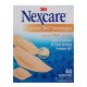 Nexcare Active 360 Bandages, Assorted, 44/Pack