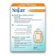 Nexcare Active Bandages, 23mm X 28mm, 60/Pack