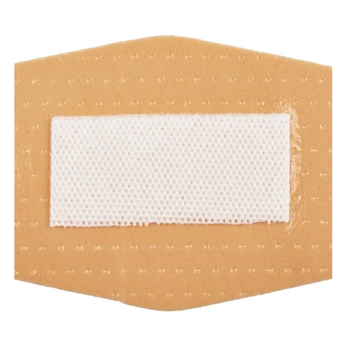 Nexcare Active Bandages, 23mm X 28mm, 60/Pack