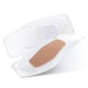 Nexcare Aqua Clear Maxi Waterproof Bandages, G, 60mm X 88mm, 10/Pack