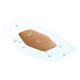 Nexcare Aqua Clear Waterproof Bandages, G, 26mm X 57mm, 20/Pack