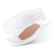 Nexcare Aqua Clear Waterproof Bandages, G, Assorted, 30/Pack