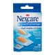 Nexcare Aqua Clear Waterproof Bandages, G, Assorted, 30/Pack