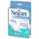 Nexcare CWP20 Clear Waterproof Bandages 20'S