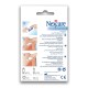 Nexcare CWP30 Clear Waterproof Bandages 30 Assorted