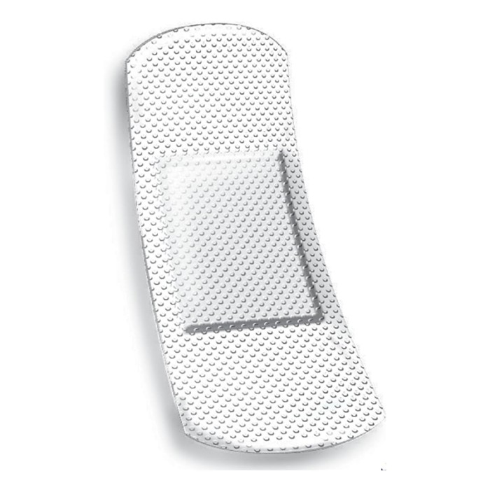 Nexcare CWP30 Clear Waterproof Bandages 30 Assorted