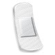 Nexcare CWP30 Clear Waterproof Bandages 30 Assorted