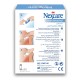 Nexcare CWP50 Clear Waterproof Bandages 50'S