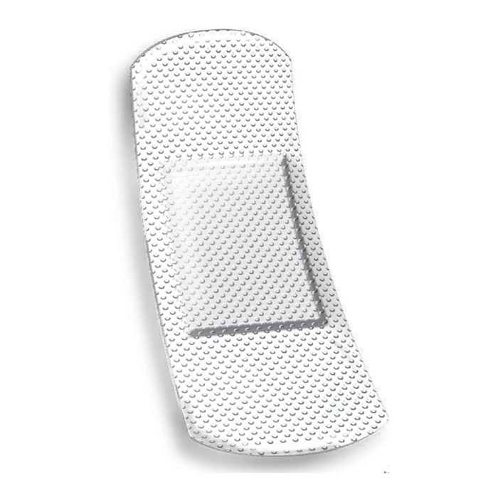 Nexcare CWP50 Clear Waterproof Bandages 50'S
