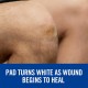 Nexcare CWP50 Clear Waterproof Bandages 50'S