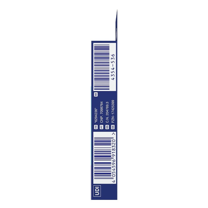 Nexcare Duo Plasters, Assorted, 20/Pack