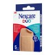 Nexcare Duo Plasters Maxi, 51mm X 102mm, 5/Pack