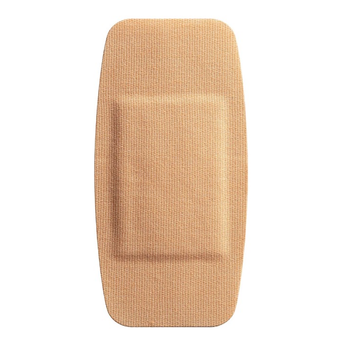 Nexcare Duo Plasters Maxi, 51mm X 102mm, 5/Pack