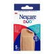 Nexcare Duo Plasters Maxi, 51mm X 102mm, 5/Pack
