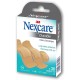 Nexcare Durable Fabric Plasters, Assorted, 30/Pack