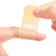 Nexcare Durable Fabric Plasters, Assorted, 30/Pack