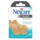 Nexcare Durable Fabric Plasters, Assorted, 30/Pack