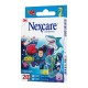 Nexcare Happy Kids Plasters Cool, Assorted, 20/Pack