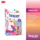 Nexcare Happy Kids Plasters Magic, Assorted, 20/Pack
