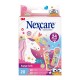 Nexcare Happy Kids Plasters Magic, Assorted, 20/Pack