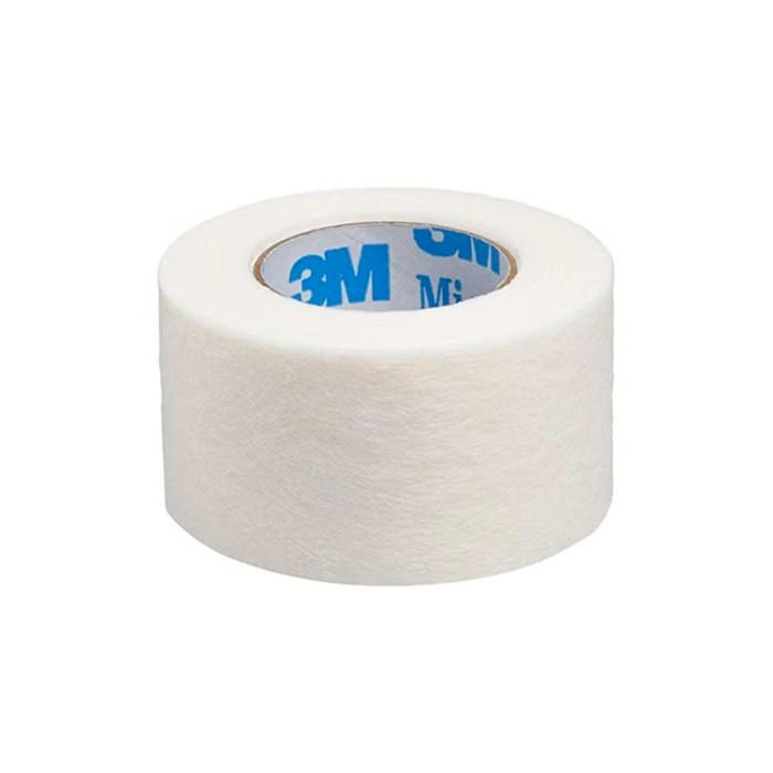 Nexcare Micropore Paper Tape, 25mm X 5m, 12/Pack