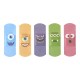 Nexcare N0920MO Monsters 20 Assor Multi