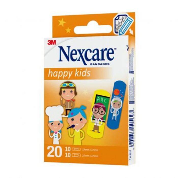 Nexcare N0920PR Profes 20 Assor Multi
