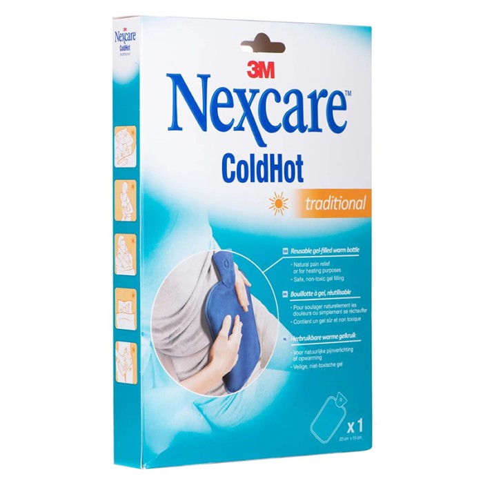 Nexcare N1576 Coldhot Warm Bottle Traditional